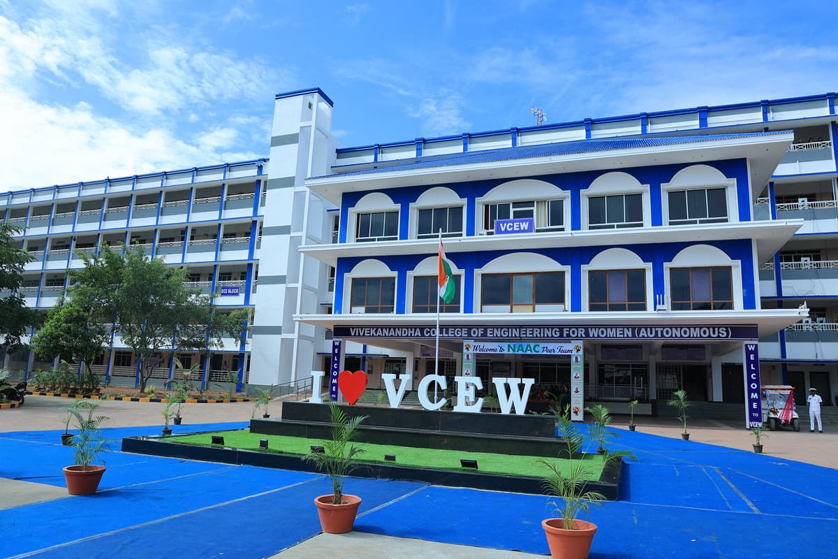 Vivekanandha College of Technology for Women-gallery-image-4