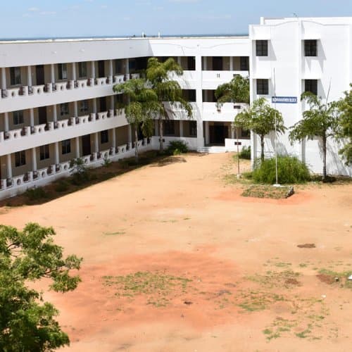 M.P.Nachimuthu M.Jaganathan Engineering College-image
