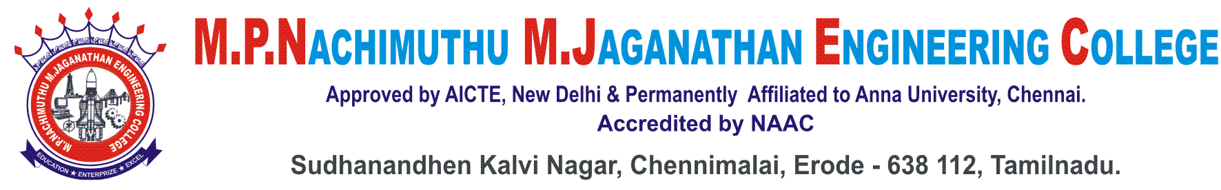 M.P.Nachimuthu M.Jaganathan Engineering College-image