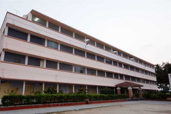 Mahendra Engineering College for Women-image