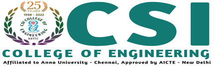 CSI College of Engineering-image