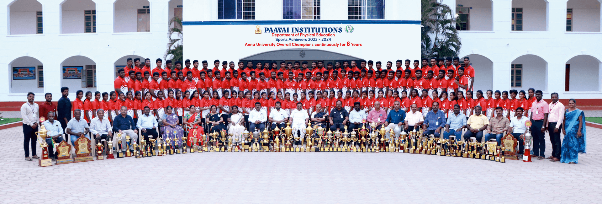 Paavai College of Engineering-image