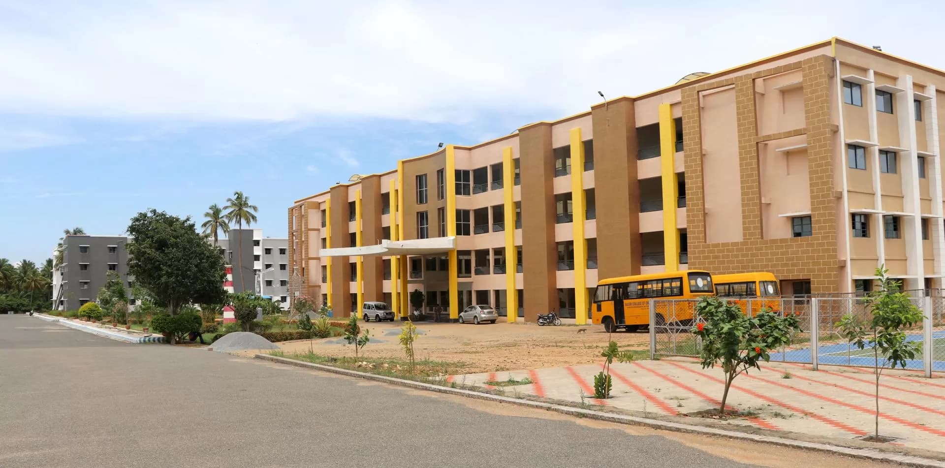 Salem College of Engineering and Technology-image