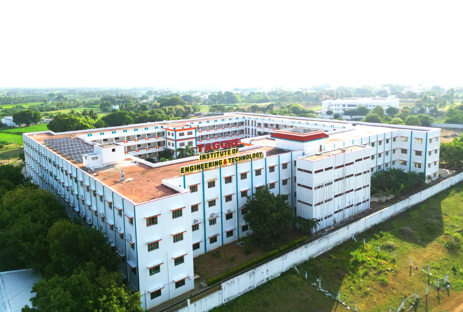 Tagore Institute of Engineering and Technology-image