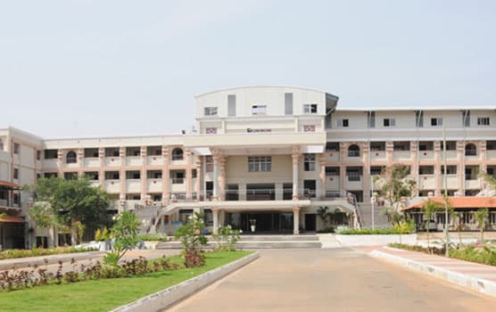 Er. Perumal Manimekalai College of Engineering-image