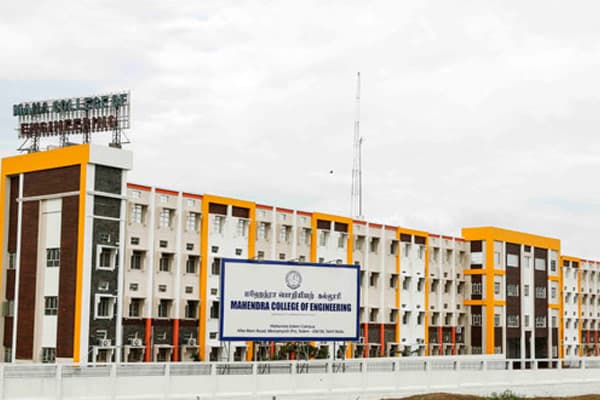 Mahendra Engineering College-image