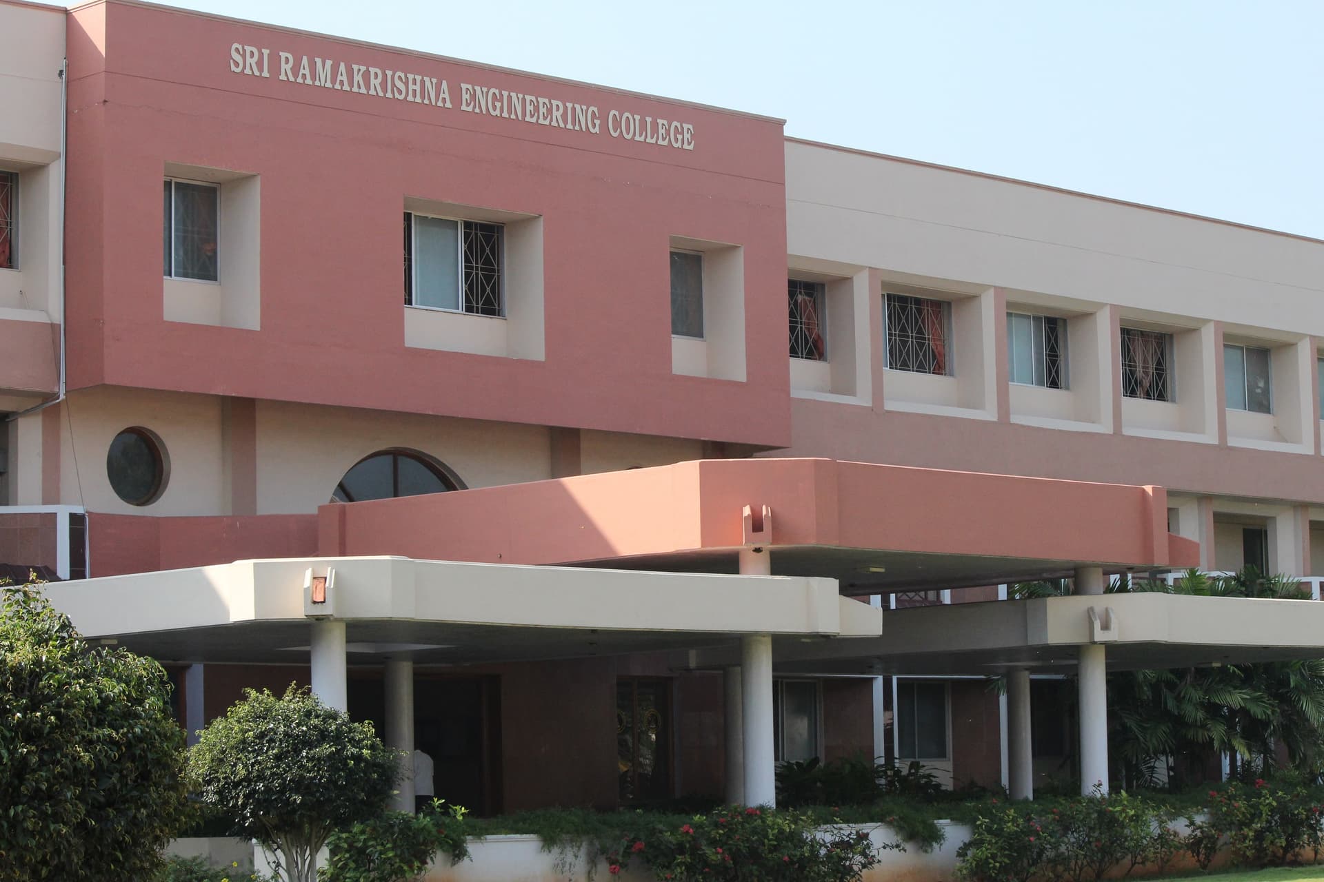 Sri Ramakrishna Engineering College-image