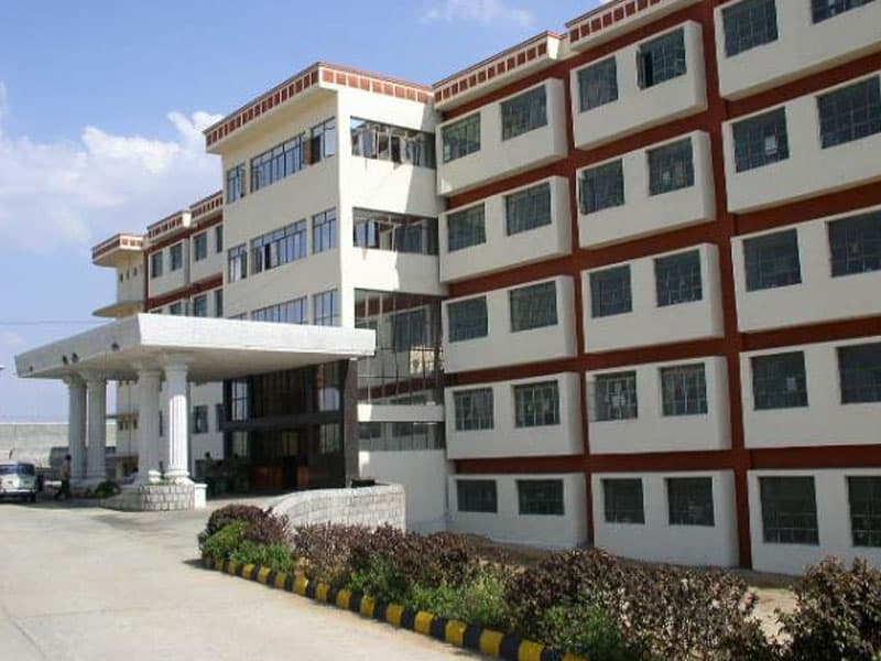 Adhiyamaan College of Engineering-image