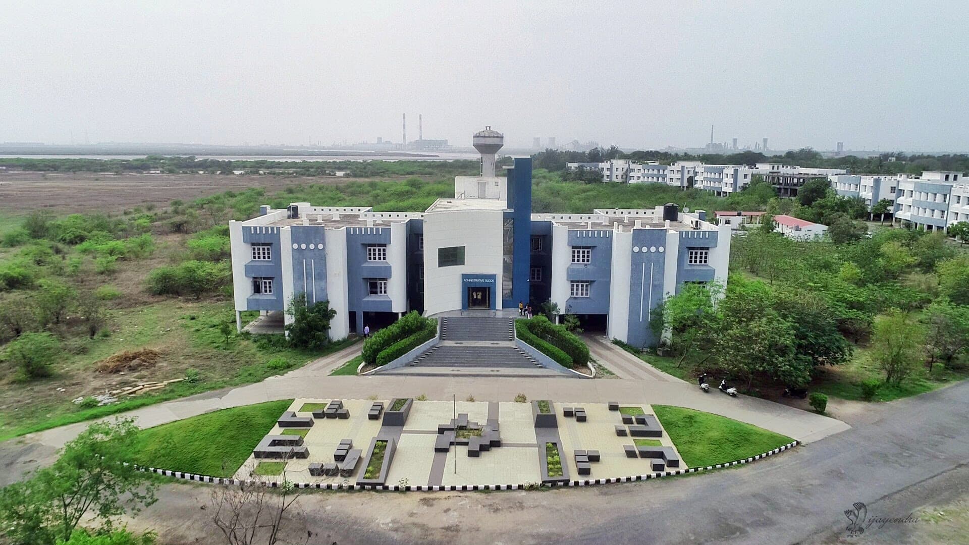 C. K. Pithawala College of Engineering and Technology-image