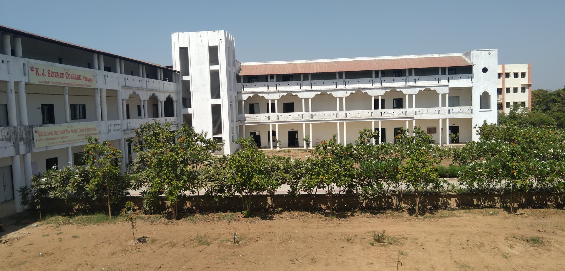 Shree Satsangi Saket Dham K.J. Institute of Management-image
