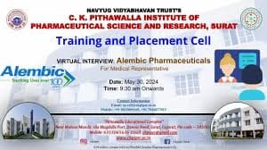 C.K. Pithawalla Institute of Pharmaceutical Science & Research-image