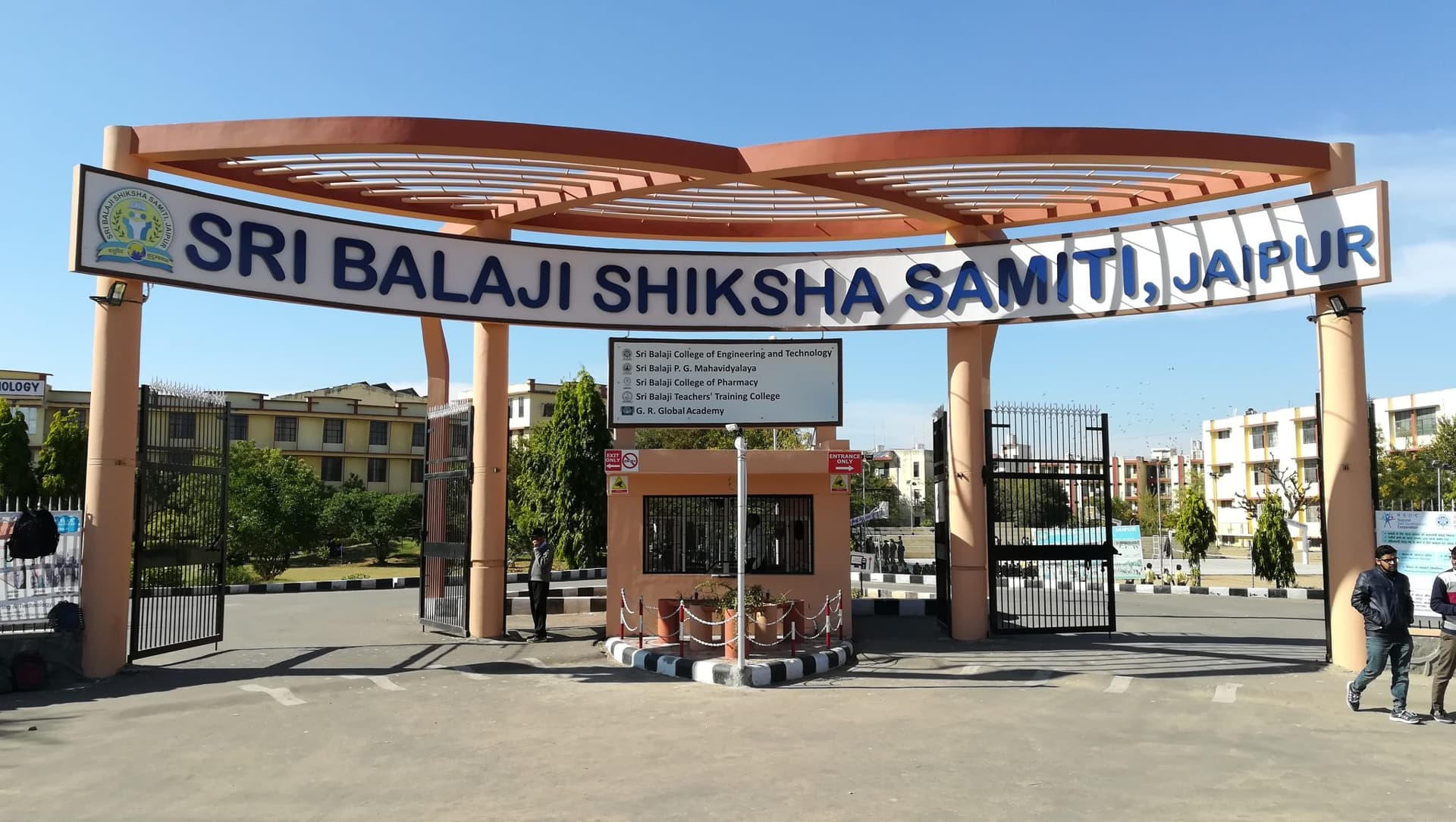 Sri Balaji Post Graduate Mahavidyalaya-image