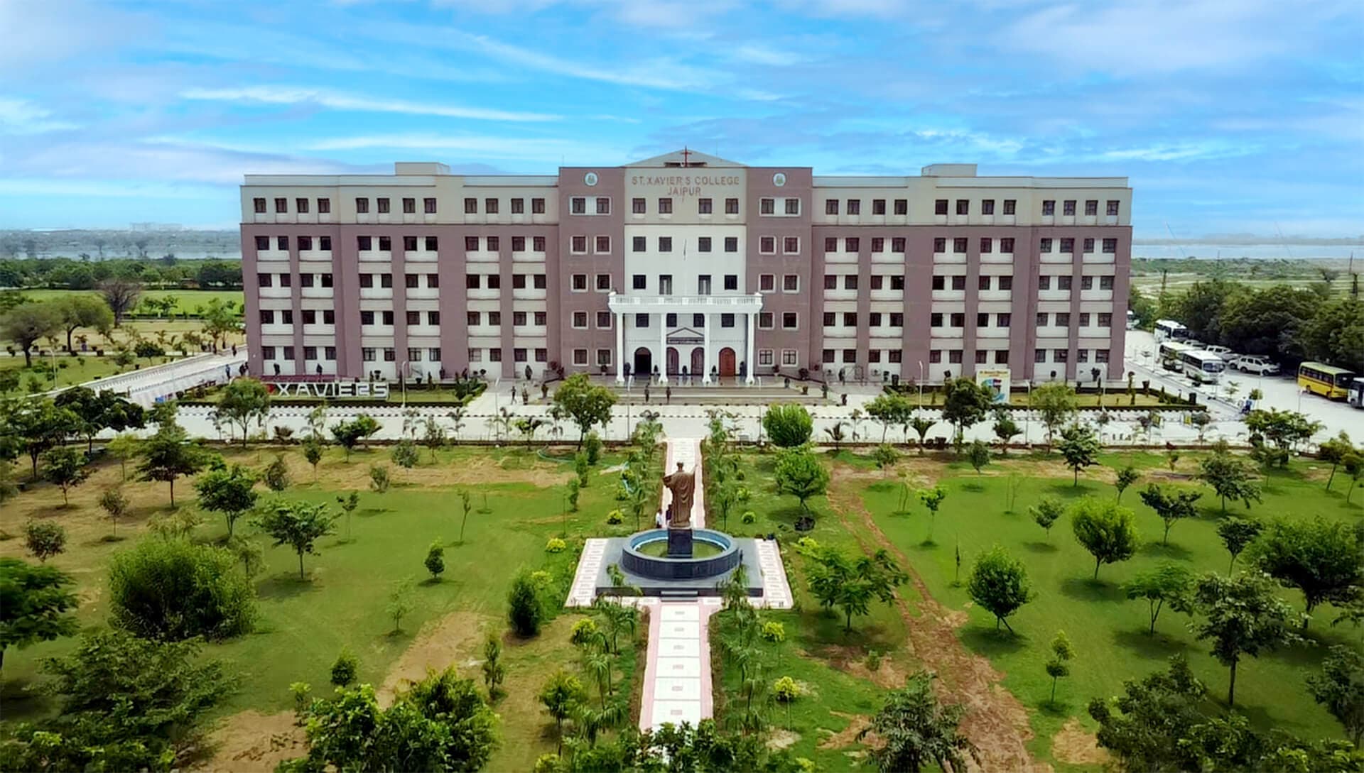 St. Xavier's College Jaipur-image
