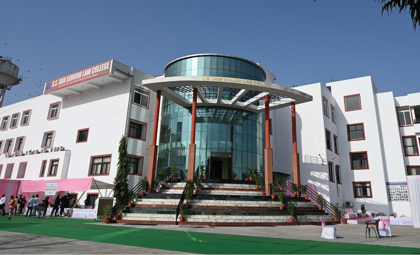 S.S. Jain Subodh Law College, Jaipur-image