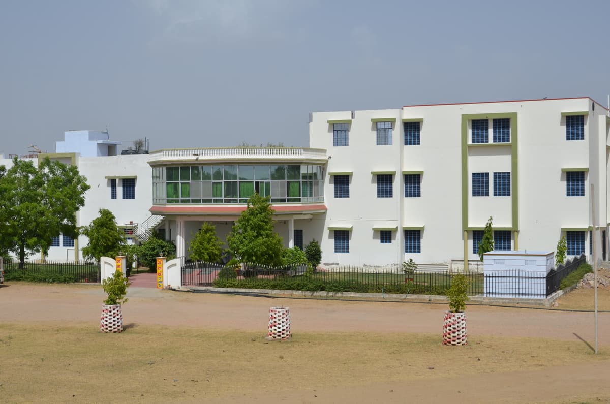 Shri Taijal College, Sikar-gallery-image-3