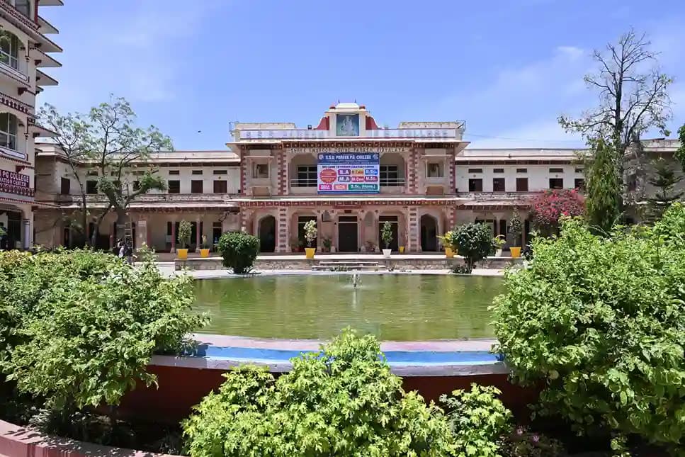 S.S.G. Pareek PG College-image