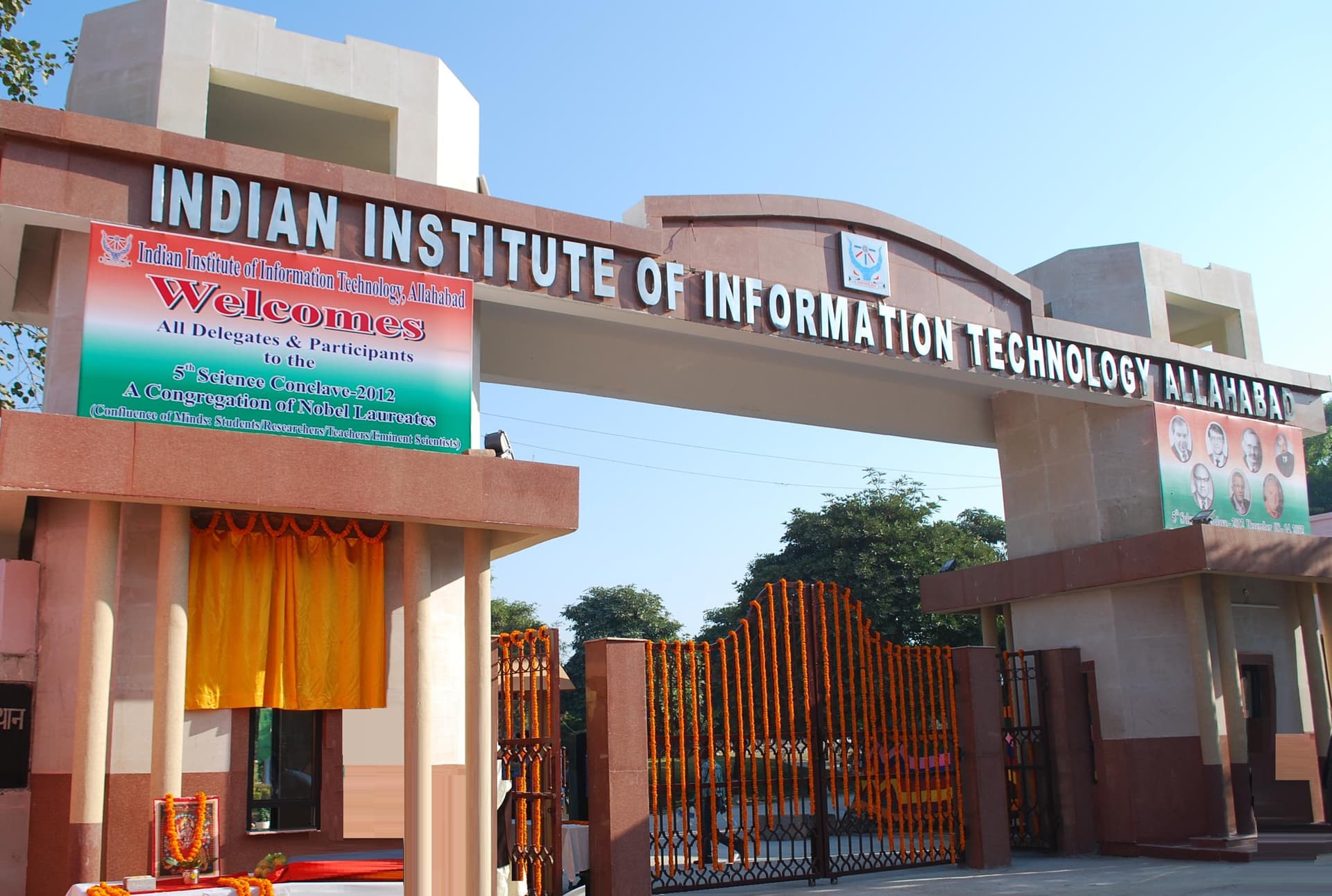 IIIT Allahabad-image