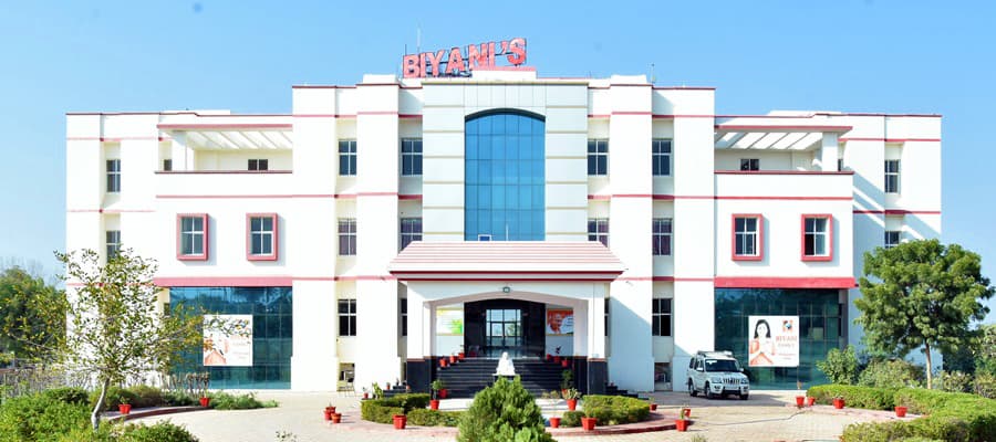 Biyani College Jaipur-gallery-image-1