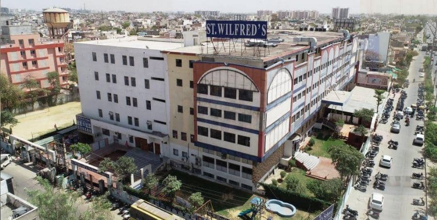 St. Wilfred''s TTC Jaipur-gallery-image-1