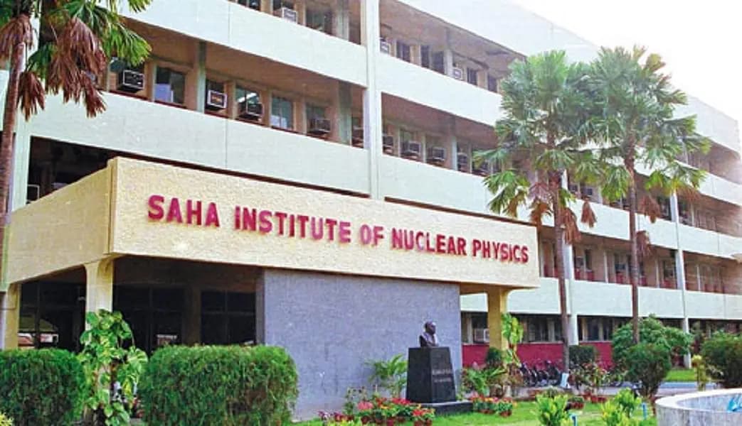 Saha Institute of Nuclear Physics-image