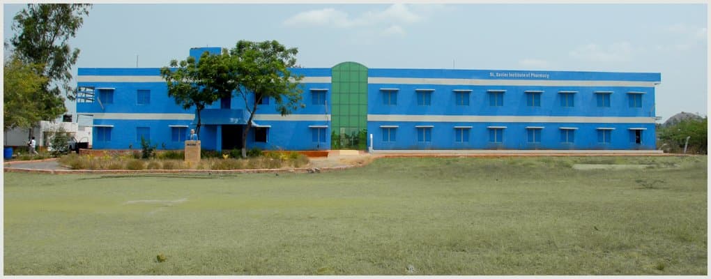 St. Xavier Institute of Pharmacy-image