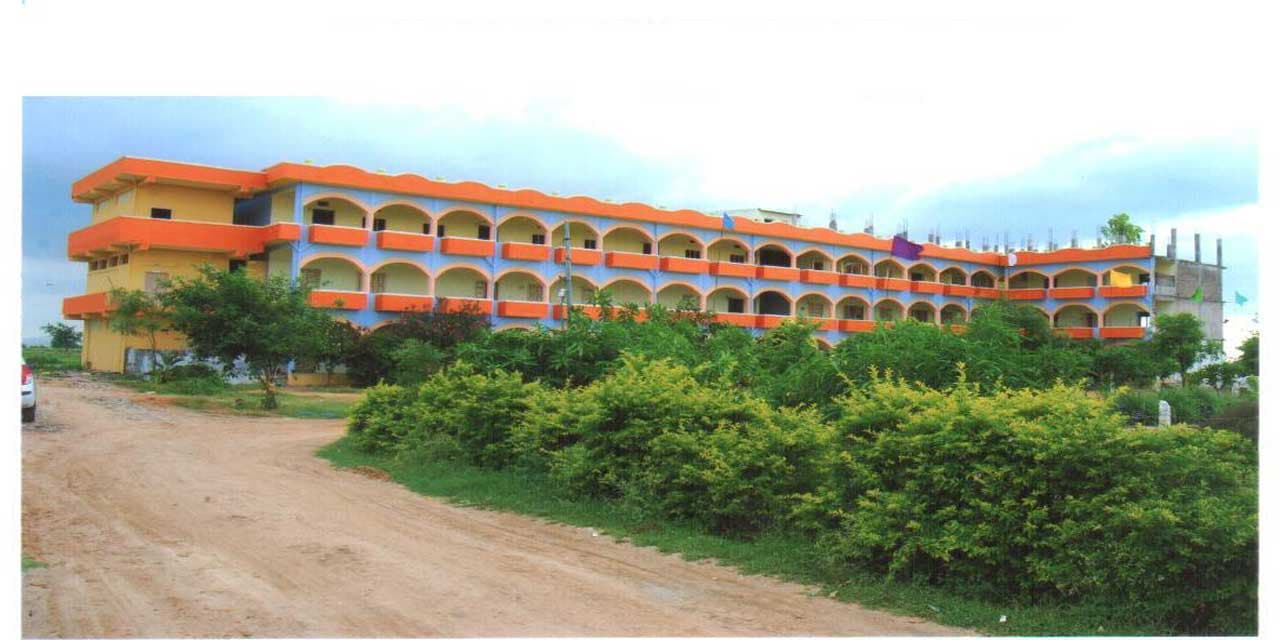 Vagdevi College of Pharmacy-image