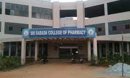 Sarada College of Pharmaceutical Sciences-image