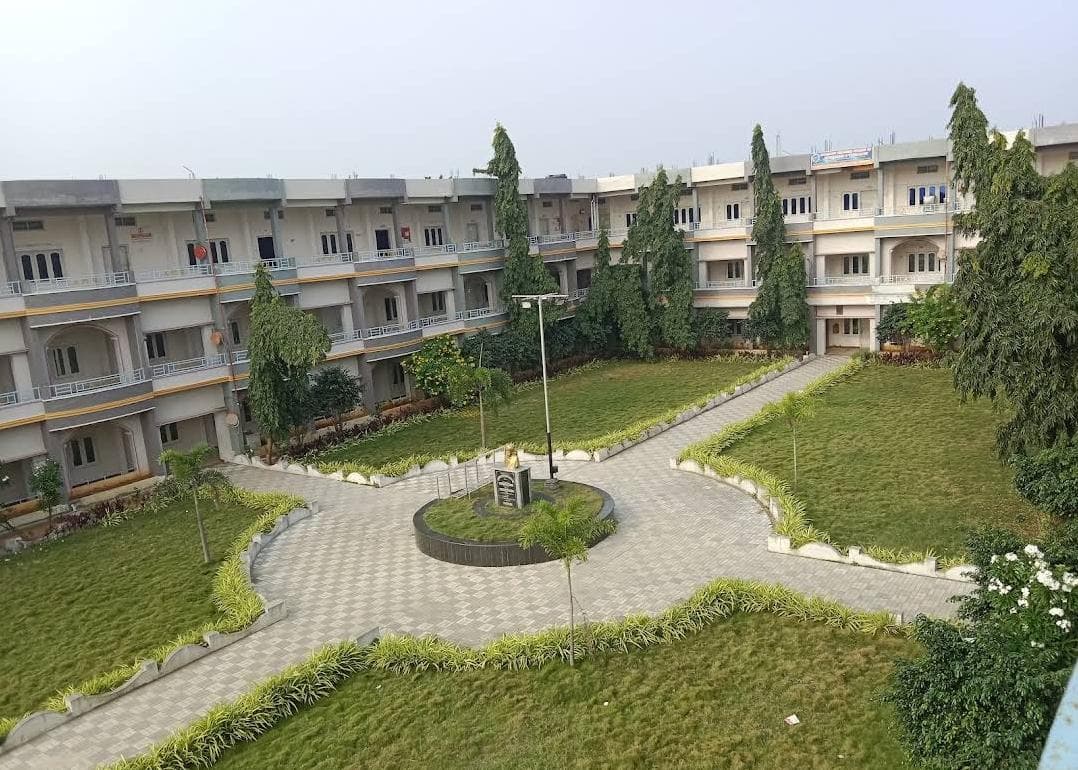 A.M. Reddy Memorial College of Pharmacy-image