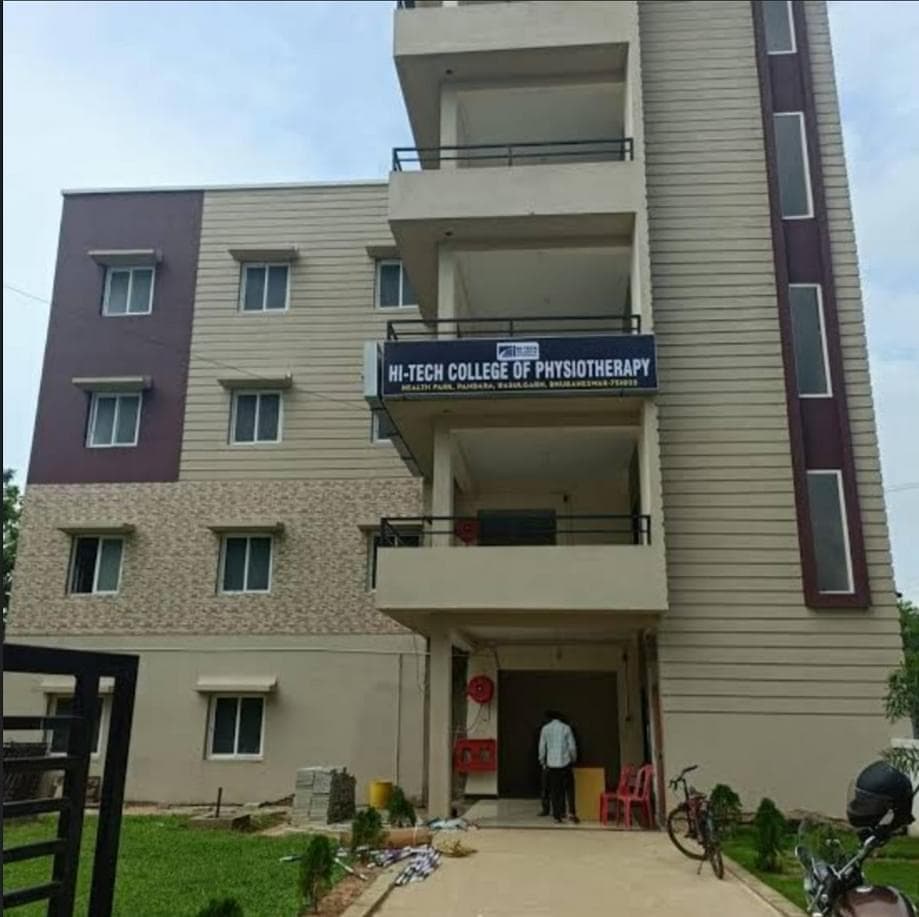 Hi-Tech College of Physiotherapy-gallery-image-2