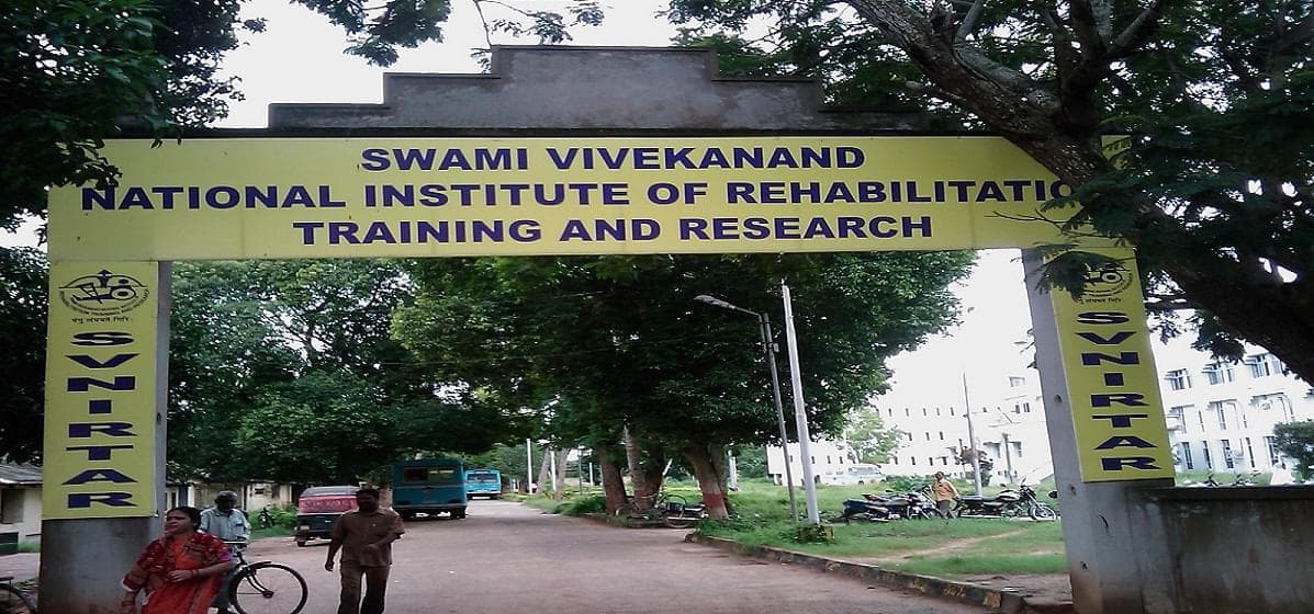 Swami Vivekanand National Institute of Rehabilitation Training and Research-image