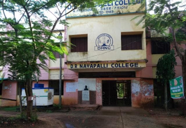 D.R. Nayapalli College-image