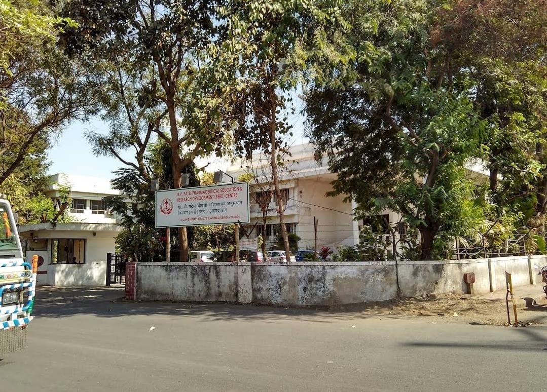 B. V. Patel Pharmaceutical Education and Research Development Centre-image