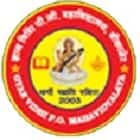 Gyan Vidhi Post Graduate Mahavidyalaya-image