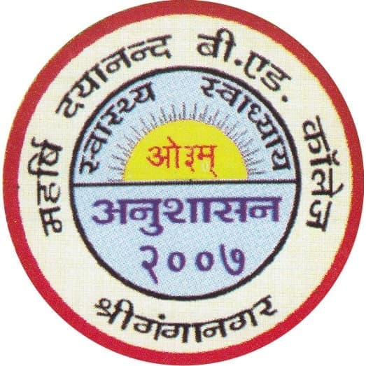 Maharshi Dayanand B.Ed. College-image