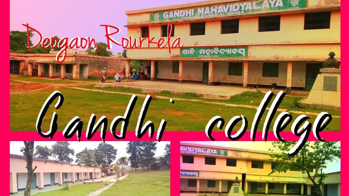 Gandhi College, Rourkela-gallery-image-0