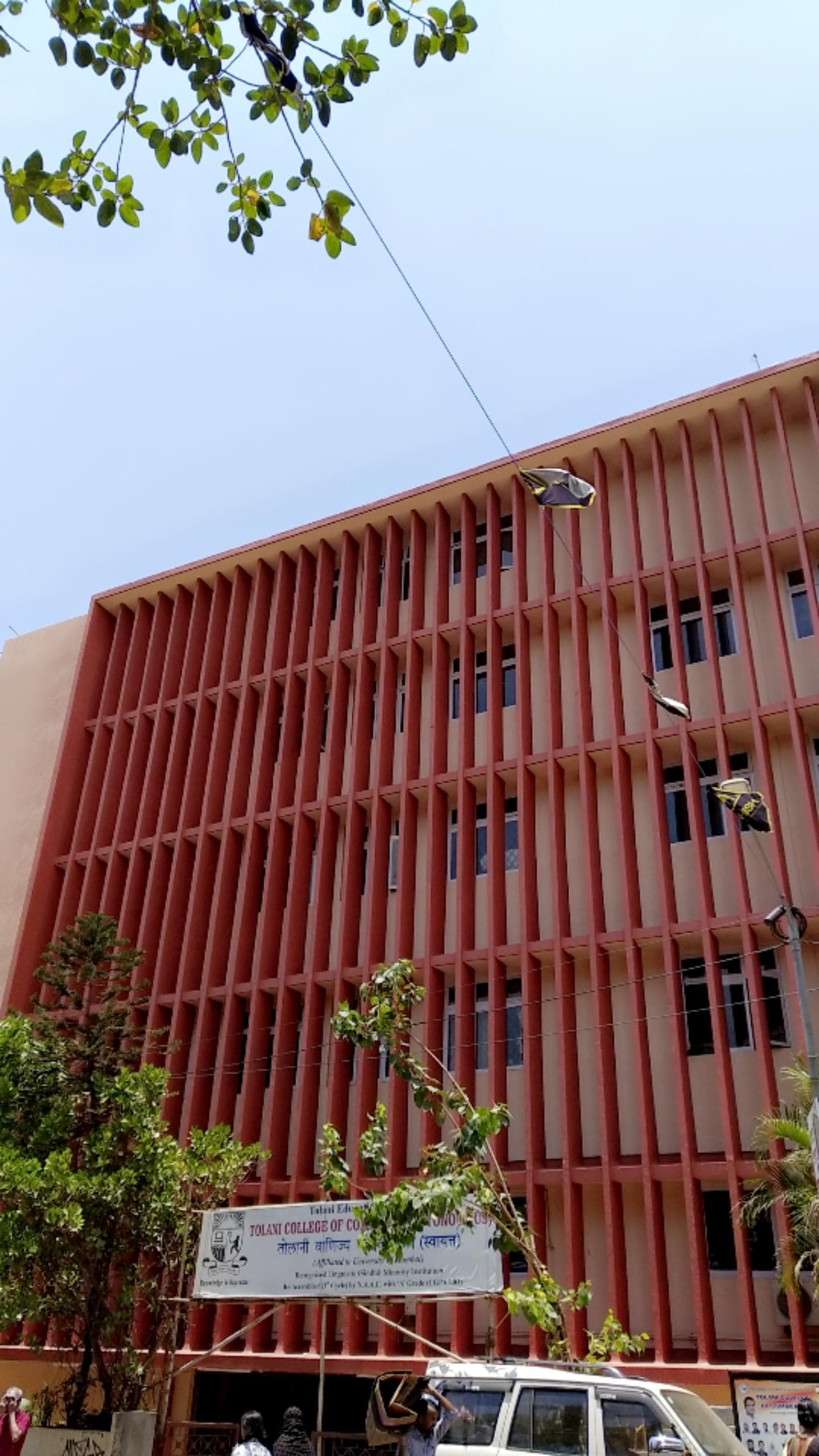 Tolani Commerce College-image