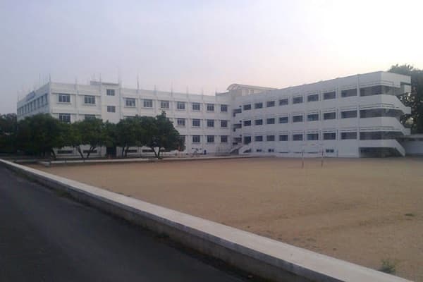 Dr. G.R. Damodaran College of Science-image