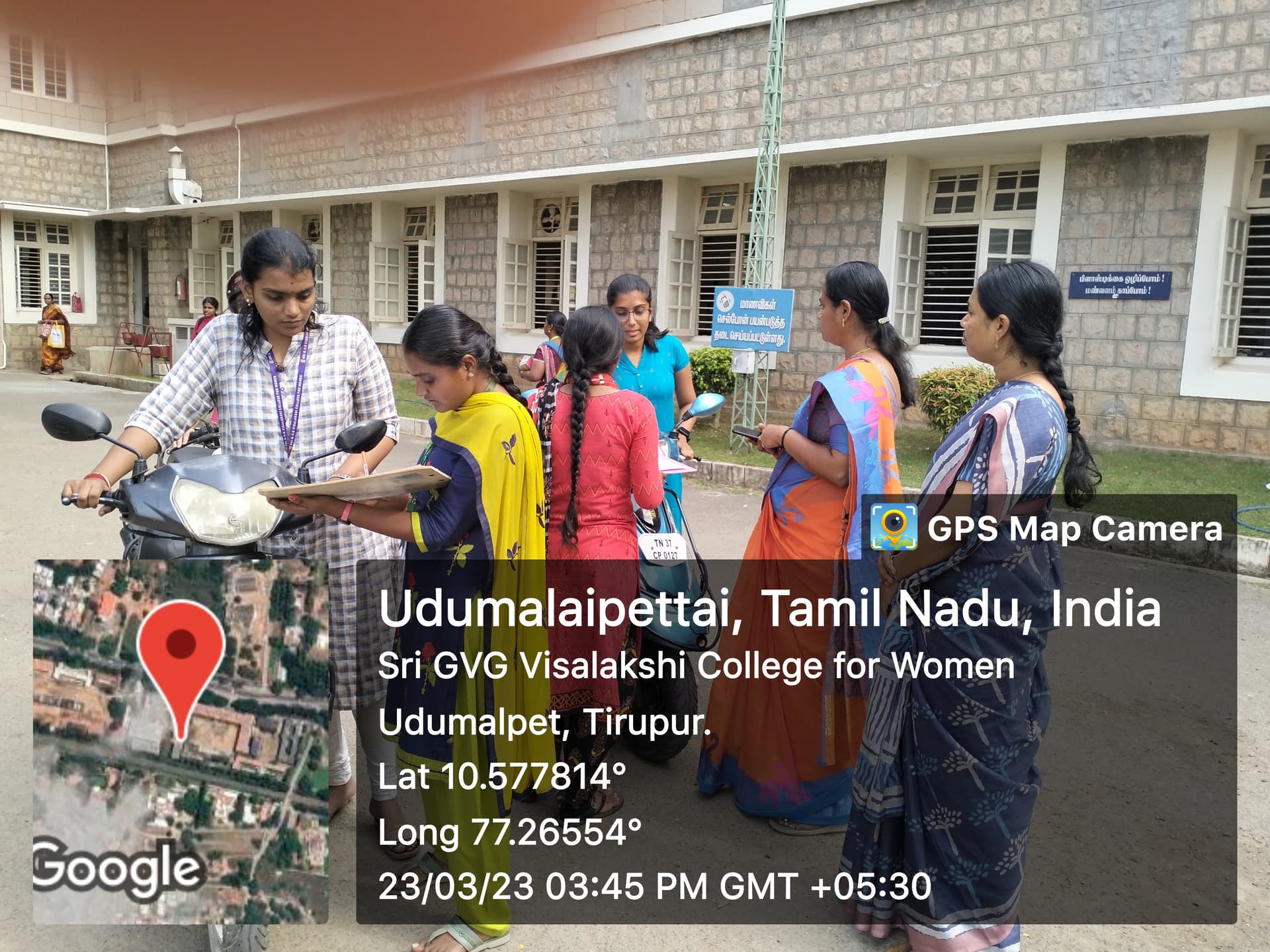 Sri G.V.G. Visalakshi College for Women-image