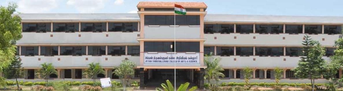 Ayyan Thiruvalluvar College of Arts and Science-gallery-image-1