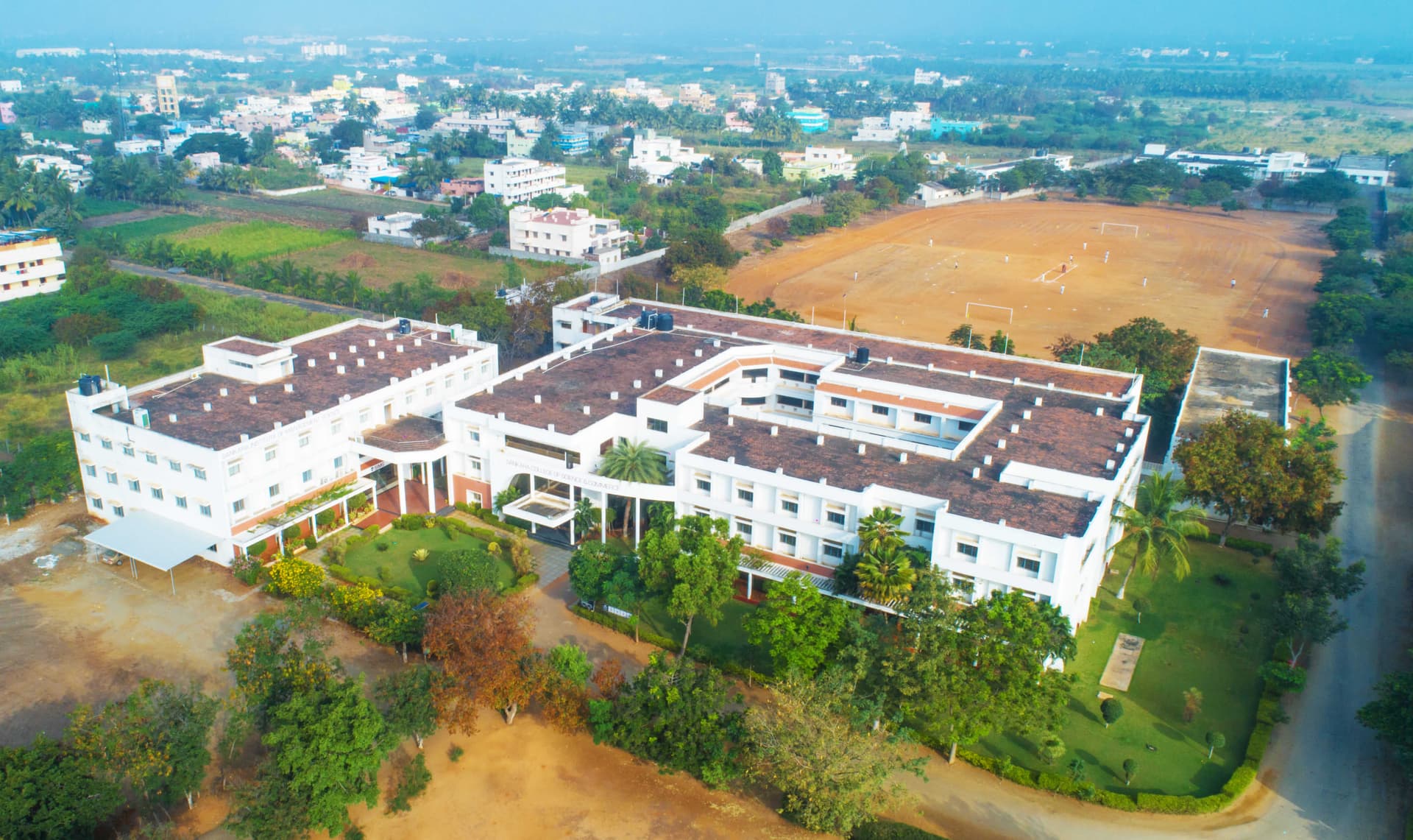 Sankara College of Science and Commerce-image