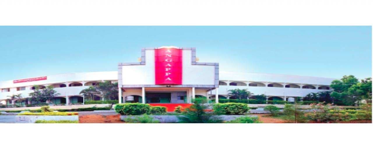 Angappa College of Arts and Science - [ACAS]-image
