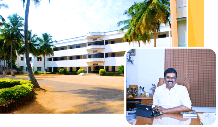 Sree Ramu College of Arts and Science-image