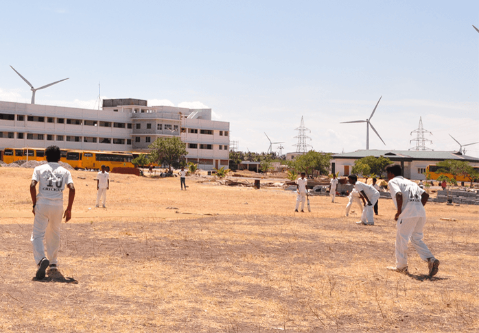 Kamalam College of Arts and Science-image