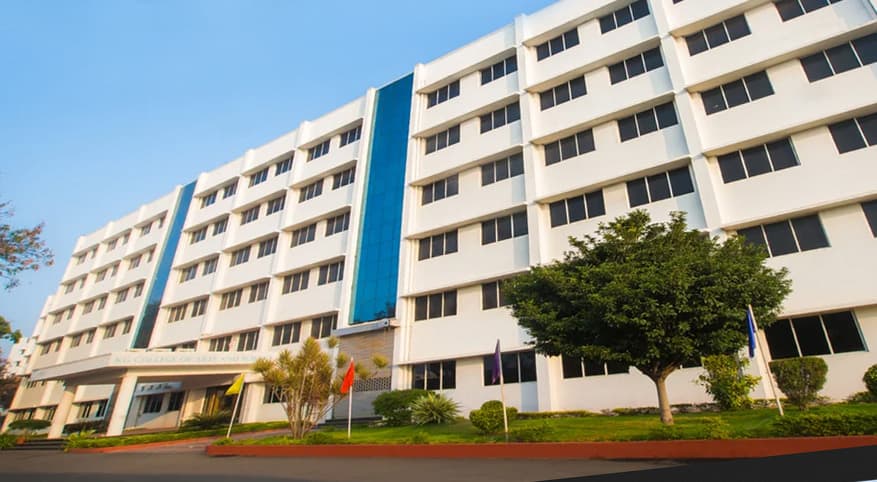KG College of Arts and Science-image