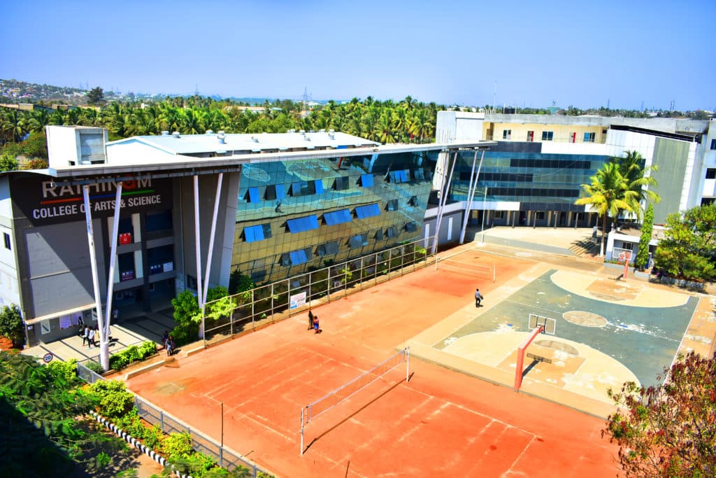 Rathinam College of Arts and Science-image