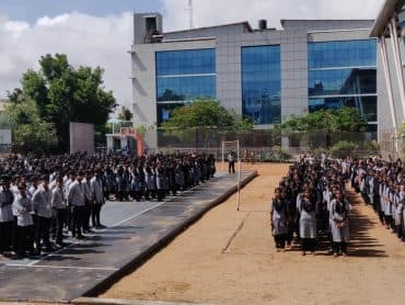 Rathinam College of Arts and Science-image