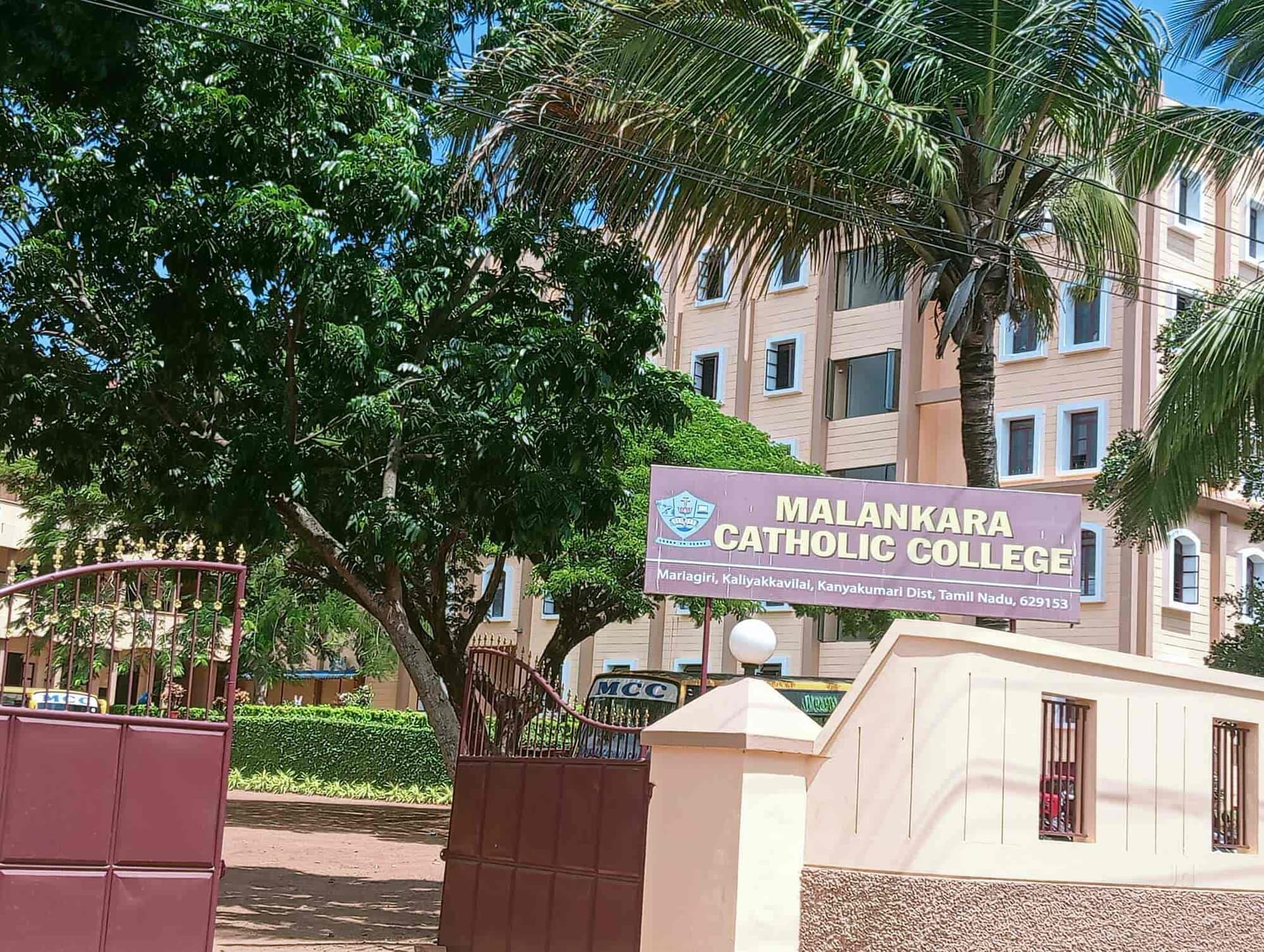 Malankara Catholic College-image