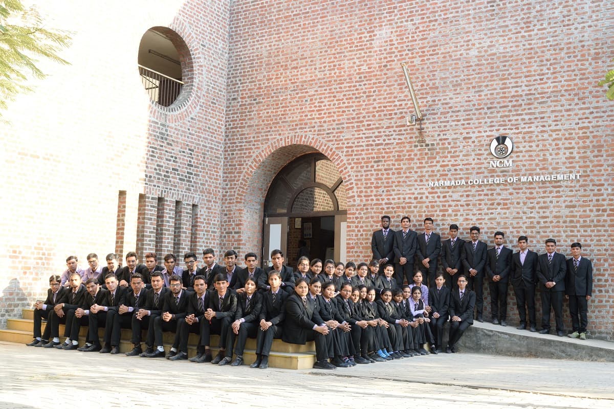 Narmada College of Management-image