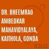 Dr. Bhimrao Ambedkar Mahavidyalaya-image