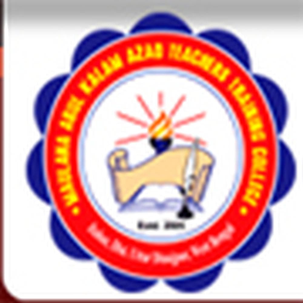 Maulana Abul Kalam Azad Teachers Training College-image